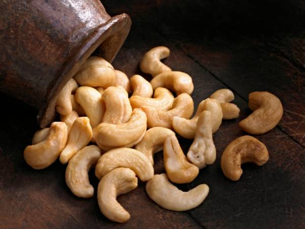 Cashew Plain