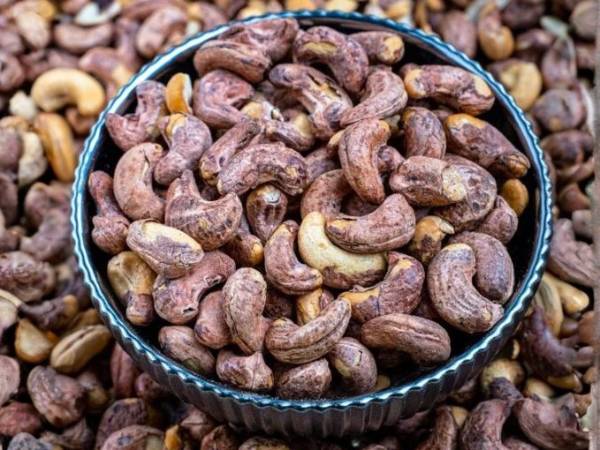 Cashew Skin
