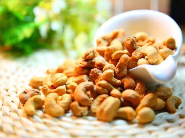 Cashew Roasted