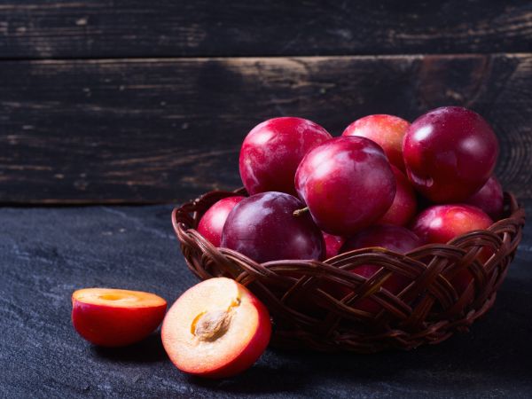 Red Plum
