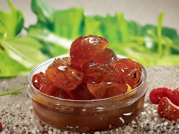 Honey Amla