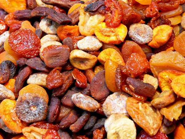 Mixed Fruit