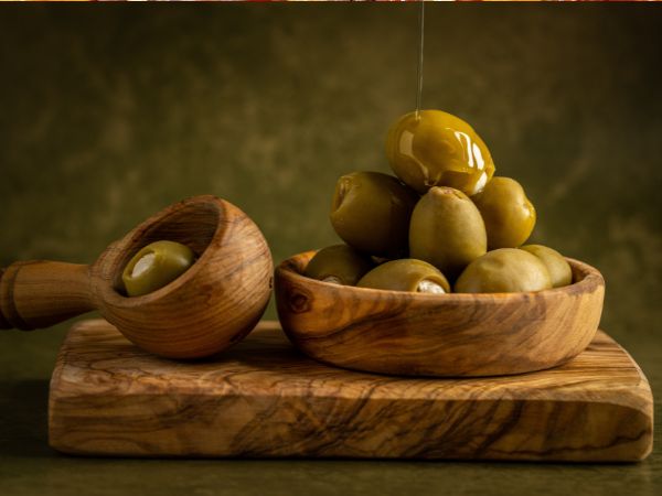 Olive Fruit
