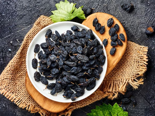 Black Grape Seed