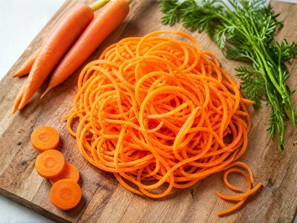 Carrot Vermicelli