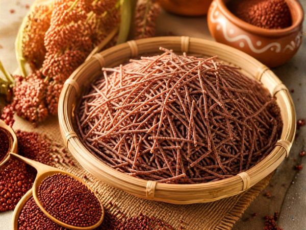 Ragi Vermicelli