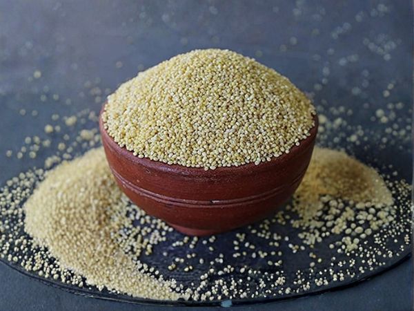 Chama Rice
