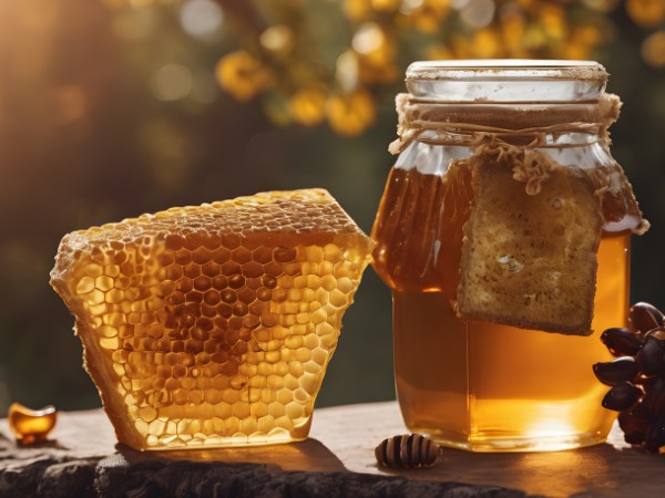 Wild Honey