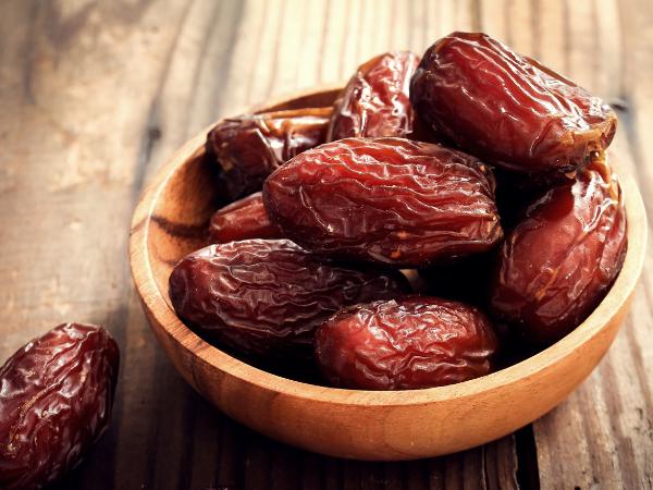 Medjool Dates