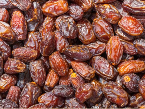 Camel Dates