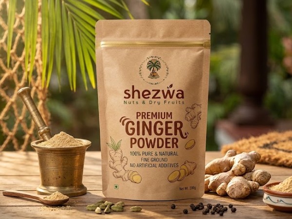 Ginger Powder