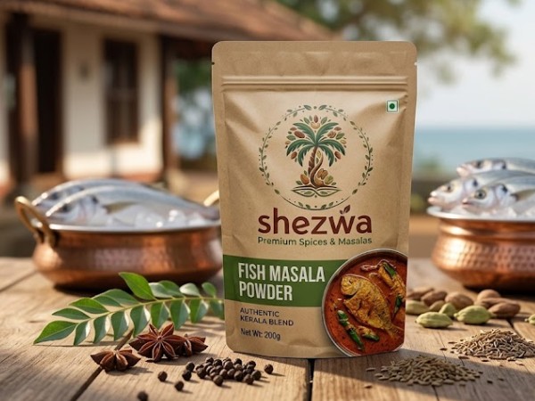 Fish Masala