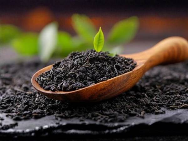 Tea Dust Powder