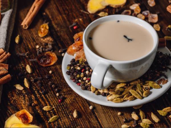 Masala Tea