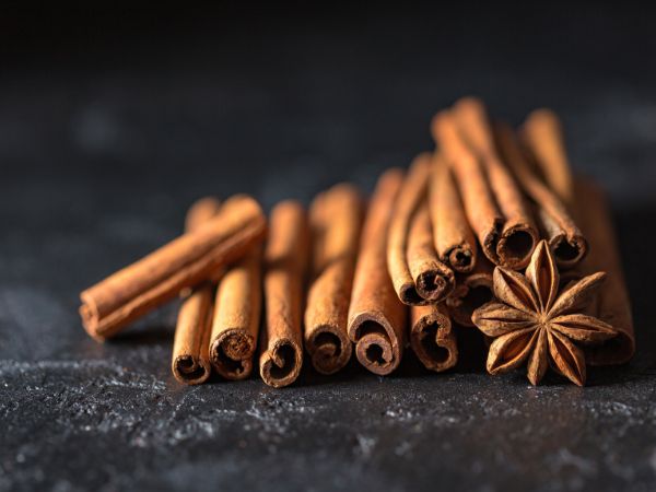 Cinnamon Stick